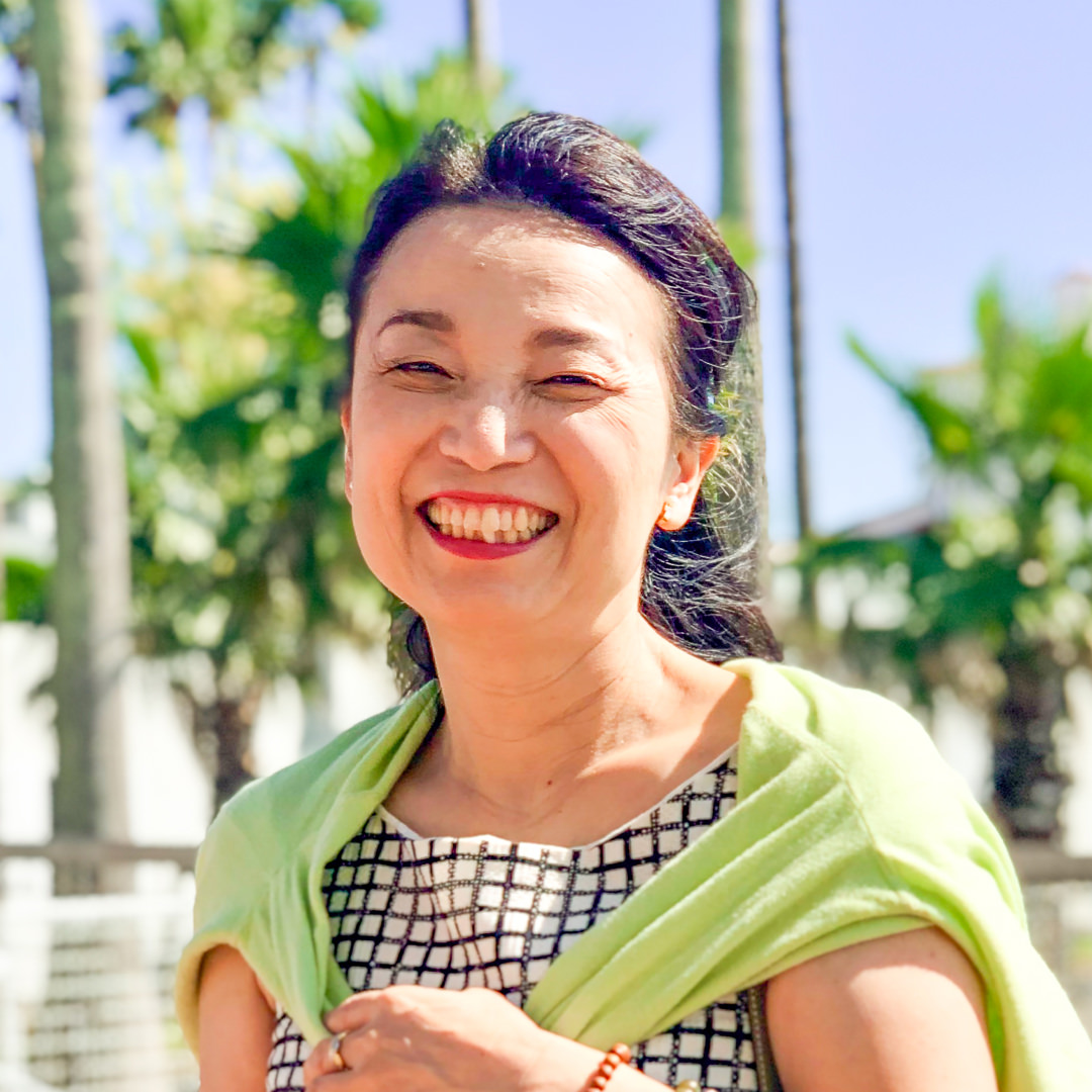 プロフィール写真